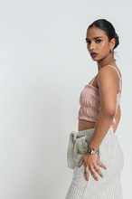 Load image into Gallery viewer, Loretta Tank Top - Blush