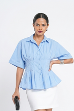 Load image into Gallery viewer, Pinning You Shirt - Sky
