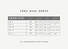Load image into Gallery viewer, Vera Maxi Dress - Plum