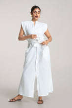 Load image into Gallery viewer, Saffron Maxi Dress - Pearl