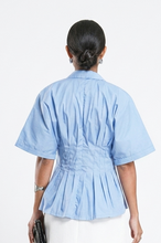 Load image into Gallery viewer, Pinning You Shirt - Sky