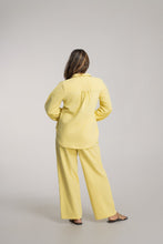 Load image into Gallery viewer, Palm Shirt - Dandelion