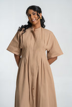 Load image into Gallery viewer, Pinning You Maxi Dress - Bisque