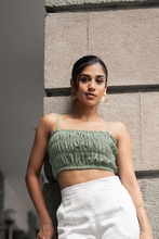 Load image into Gallery viewer, Loretta Tank Top - Sage