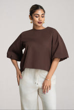 Load image into Gallery viewer, Enya Top - Coco