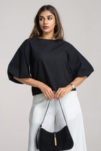 Load image into Gallery viewer, Enya Top - Black