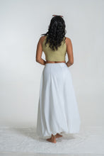 Load image into Gallery viewer, Flow Bubble Skirt - Pearl