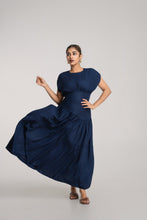 Load image into Gallery viewer, Miley Maxi Dress - Midnight