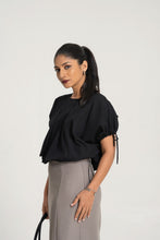 Load image into Gallery viewer, Annie Top - Black