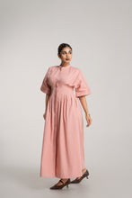 Load image into Gallery viewer, Pinning You Maxi Dress - Coral Blush