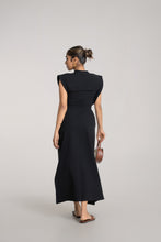 Load image into Gallery viewer, Saffron Maxi Dress - Black