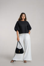 Load image into Gallery viewer, Enya Top - Black