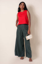 Load image into Gallery viewer, Evie Tuck Pant - Deep