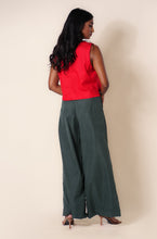 Load image into Gallery viewer, Evie Tuck Pant - Deep