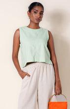 Load image into Gallery viewer, Celine Top - Mint
