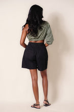 Load image into Gallery viewer, Paola Summer Crop Top - Sage
