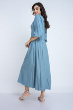 Load image into Gallery viewer, Elsie Midi Dress - Stone