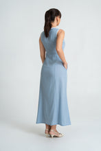 Load image into Gallery viewer, Willow Maxi Dress - Saltwater