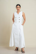 Load image into Gallery viewer, Nina Maxi Dress - Pearl