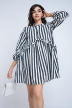 Load image into Gallery viewer, Colette Mini Dress - Retro