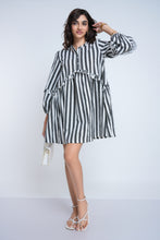 Load image into Gallery viewer, Colette Mini Dress - Retro