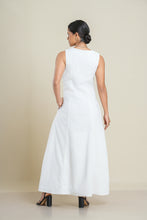 Load image into Gallery viewer, Nina Maxi Dress - Pearl