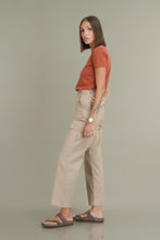 Load image into Gallery viewer, Cargo Pant - Taupe