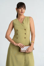 Load image into Gallery viewer, Nina Maxi Dress - Lemon