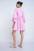 Load image into Gallery viewer, Colette Mini Dress - Cotton Candy
