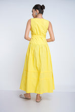 Load image into Gallery viewer, Louise Maxi Dress - Daisy