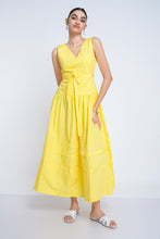 Load image into Gallery viewer, Louise Maxi Dress - Daisy