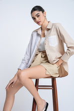 Load image into Gallery viewer, Tara Core Shirt - Sandy