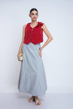 Load image into Gallery viewer, Flow Bubble Skirt - Coin