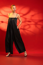 Load image into Gallery viewer, Winterly Jumpsuit - Black