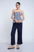 Load image into Gallery viewer, Timeless Ruched Top - Thalpe