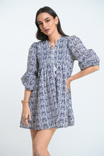 Load image into Gallery viewer, Laila Mini Dress - Talpe