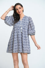 Load image into Gallery viewer, Laila Mini Dress - Talpe