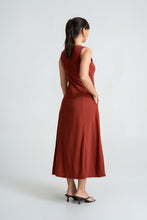 Load image into Gallery viewer, Nina Maxi Dress - Rusty