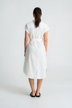 Load image into Gallery viewer, Lyra Midi Dress - Cloud