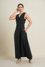 Load image into Gallery viewer, Nina Maxi Dress - Black