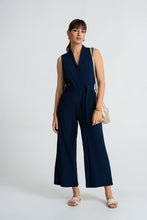 Load image into Gallery viewer, Whitney Jumpsuit - Midnight