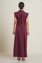 Load image into Gallery viewer, Vera Maxi Dress - Plum