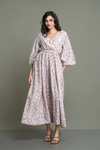 Load image into Gallery viewer, Kaira Maxi Dress - Ruby