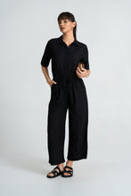 Load image into Gallery viewer, Zinnie Romper - Black