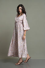Load image into Gallery viewer, Kaira Maxi Dress - Ruby