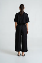 Load image into Gallery viewer, Zinnie Romper - Black