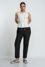 Load image into Gallery viewer, Rua Pleated Top - Cloud