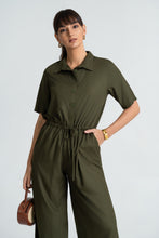 Load image into Gallery viewer, Zinnie Romper - Olive