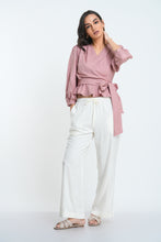 Load image into Gallery viewer, Kalpitiya Beach Pant - Cloud