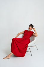 Load image into Gallery viewer, Grace Maxi Dress - Scarlet